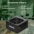 Блок питания Digma ATX 400W DPSU-400W (20+4pin) 120mm fan 3xSATA RTL Блок питания Digma ATX 400W DPSU-400W (20+4pin) 120mm fan 3xSATA RTL