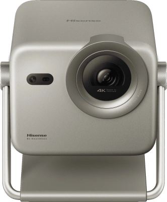 Проектор Hisense M2 Pro DLP 1300Lm ANSI (3840x2160) 1000:1 ресурс лампы:10000часов 1xUSB typeA 1xHDMI 4.1кг