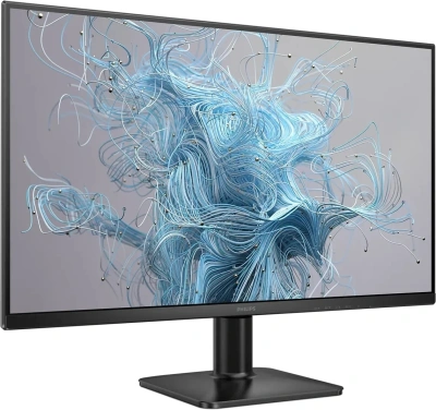 Монитор Philips 27" 27E2N1500 черный IPS LED 16:9 HDMI матовая 1000:1 250cd 178гр/178гр 2560x1440 100Hz DP Quad HD 2K (1440p) 3.18кг