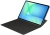 Чехол Samsung для Samsung Galaxy Tab S10 FE+ Smart Book Cover поликарбонат/полиуретан черный (EF-BX620PBEGRU)