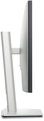 Монитор Dell 27" UltraSharp U2724D серебристый/черный IPS LED 5ms 16:9 HDMI матовая HAS Piv 350cd 178гр/178гр 2560x1440 120Hz DP 2K USB 6.56кг
