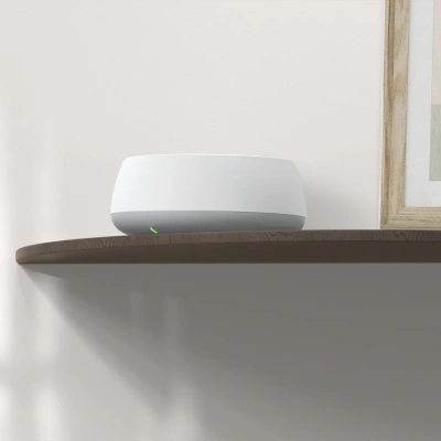 Бесшовный Mesh роутер TP-Link Deco BE25 (DECO BE25(2-PACK)) BE3600 100/1000/2500BASE-T белый (упак.:2шт)