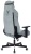 Кресло игровое Knight N1 Fabric серо-голубой Light-28 с подголов. крестов. металл Кресло игровое Knight N1 Fabric серо-голубой Light-28 с подголов. крестов. металл