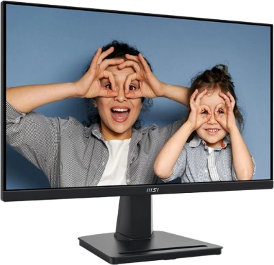 Монитор MSI 21.5" Pro MP225 черный IPS LED 1ms 16:9 HDMI 1300:1 250cd 178гр/178гр 1920x1080 100Hz VGA FHD 2.3кг