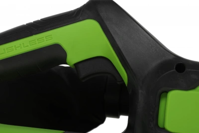 Ленточная шлифовальная машина Greenworks G24BS шир.ленты 76мм (3100607)