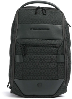 Рюкзак слинг мужской Piquadro Hex CA6826W139/VE хаки полиэстер