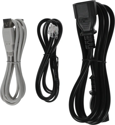 Источник бесперебойного питания Powercom Raptor RPT-1025AP 615Вт 1025ВА черный