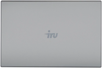 Ноутбук IRU Tactio 15PHR Ryzen 5 7430U 16Gb SSD512Gb AMD Radeon Graphics 15.6" IPS FHD (1920x1080) FreeDOS black WiFi BT Cam 4000mAh (2150146)