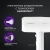 Фен Polaris PHD 2044Ti 1900Вт белый Фен Polaris PHD 2044Ti 1900Вт белый
