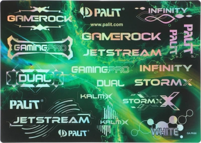 Видеокарта Palit PCI-E 5.0 PA-RTX5060 INFINITY 2 OC NVIDIA GeForce RTX 5060 8Gb 128bit GDDR7 2280/28000 HDMIx1 DPx3 HDCP Ret