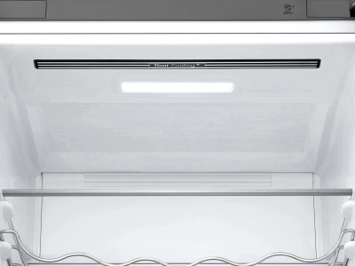 Холодильник LG GC-B509ANMW 2-хкамерн. серый инвертер