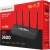 Роутер беспроводной Mercusys MR27BE BE3600 100/1000/2500BASE-T черный