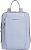 Рюкзак женский Piquadro Lyra CA4576W92T/VI лавандовый нейлон/натур.кожа
