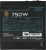 Блок питания Azza ATX 750W PSAZ-750G 80+ gold (20+4pin) APFC 120mm fan 6xSATA Cab Manag RTL Блок питания Azza ATX 750W PSAZ-750G 80+ gold (20+4pin) APFC 120mm fan 6xSATA Cab Manag RTL