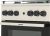 Плита Газовая Gorenje GG5A21BEF бежевый (стеклянная крышка) реш.чугун Плита Газовая Gorenje GG5A21BEF бежевый (стеклянная крышка) реш.чугун