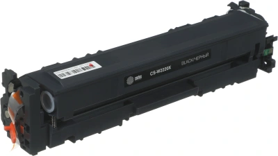 Картридж лазерный Cactus CS-W2220X 222X черный (3200стр.) для HP LJ Pro 3203dw/3303fdn/3303sdw с чипом