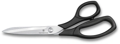 Ножницы Victorinox 8.1017.23 универсальные 220мм ручки пластиковые асим. нержавеющая сталь черный европод.