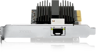 Сетевая карта 10G Ethernet Zyxel XGN100C-ZZ0102F PCI Express x4