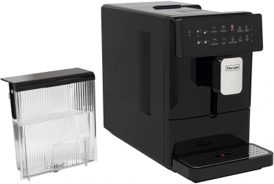 Кофемашина Rondell RDE-1115 1400Вт черный