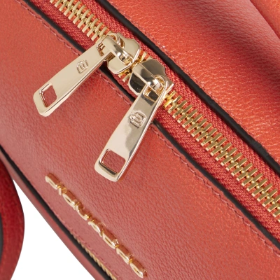 Сумка женская Piquadro Patricia BD6954W140/AR коралловая натур.кожа