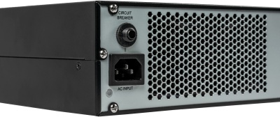 Источник бесперебойного питания Systeme Electriс SRV SRVSE1KRTI 900Вт 1000ВА черный