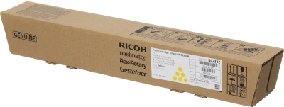 Картридж лазерный Ricoh IM C2500H 842312 желтый (10500стр.) для Ricoh IM C2000/IM C2500