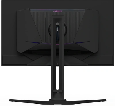 Монитор Gigabyte 27" Aorus FO27Q5P черный QD OLED LED 16:9 HDMI M/M матовая HAS Piv 300cd 178гр/178гр 2560x1440 500Hz DP 2K USB 7.2кг