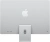Моноблок Apple iMac A3137 24" 4.5K M4 10 core (4) 16Gb SSD512Gb 10 core GPU macOS WiFi BT 143W клавиатура мышь Cam серебристый 4480x2520