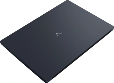 Ноутбук Maibenben M675 Ryzen 5 7430U 16Gb SSD512Gb AMD Radeon Graphics 16" IPS FHD+ (1920x1200) Windows 11 Home blue WiFi BT Cam 3896mAh (M6750F140HU4E10)