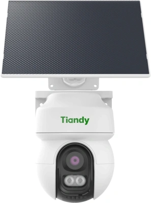 Камера видеонаблюдения IP Tiandy TC-H333K 8DA-4 4-4мм цв. корп.:белый