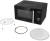 Микроволновая Печь Vitek VT-MW1725 25л. 900Вт черный
