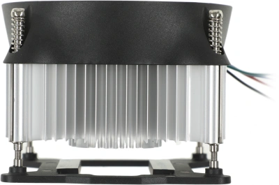 Устройство охлаждения(кулер) Deepcool Theta 20 PWM Soc-1700/1851 черный 4-pin 31.1dB Al 95W 355gr Ret (DP-ICAS-T20P-17)
