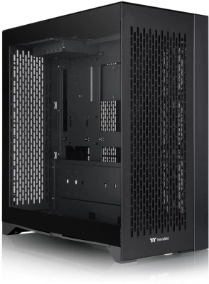 Корпус Thermaltake CTE E600MX черный без БП E-ATX 11x120mm 4x140mm 2xUSB3.0 audio bott PSU