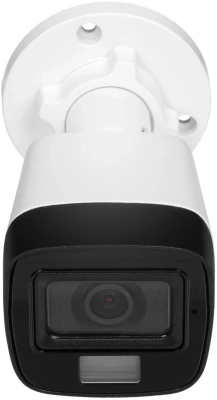 Камера видеонаблюдения аналоговая HiWatch DS-T500A(B) (2.8MM) 2.8-2.8мм HD-TVI цв. корп.:белый