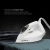 Парогенератор Polaris PSS 7570K 3000Вт белый/золотистый