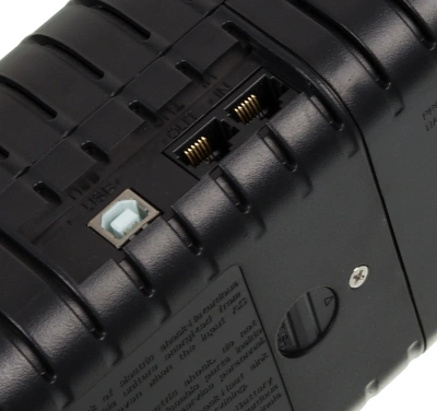 Источник бесперебойного питания Powercom WOW 700U 350Вт 700ВА черный