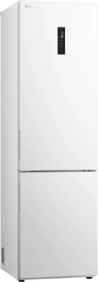 Холодильник LG GC-B509AQQW 2-хкамерн. белый инвертер