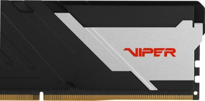 Память DDR5 2x16GB 7000MHz Patriot PVV532G700C32K Viper Venom RTL Gaming PC5-56000 CL32 DIMM UDIMM 288-pin 1.45В kit с радиатором Ret