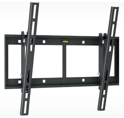 Кронштейн для телевизора Holder LCD-T4609 черный 27"-75" макс.60кг настенный наклон
