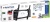 Кронштейн для телевизора Kromax IDEAL-102 черный 32"-90" макс.40кг настенный наклон Кронштейн для телевизора Kromax IDEAL-102 черный 32"-90" макс.40кг настенный наклон