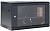 Шкаф коммутационный Rexant (04-0954-112) настенный 9U 400x542мм пер.дв.стекл черный 230град. металл