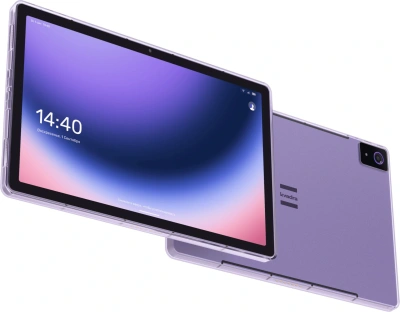 Чехол Kvadra TPU001 силикон прозрачный (Y23T01ACC001A)