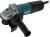Углошлифовальная машина Makita 9558HNRZ 840Вт 11000об/мин рез.шпин.:M14 d=125мм Углошлифовальная машина Makita 9558HNRZ 840Вт 11000об/мин рез.шпин.:M14 d=125мм