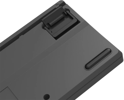 Клавиатура A4Tech WS87 механическая серый/красный USB беспроводная BT/Radio for gamer LED