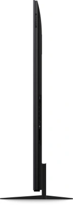 Телевизор QLED TCL 75" 75C7L SQD-Mini LED черный 4K Ultra HD 144Hz DVB-T DVB-T2 DVB-C DVB-S DVB-S2 USB WiFi Smart TV