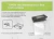 Бункер Cactus CS-T04D0 (T04D0 емкость для отработанных чернил) для Epson L7160/7180
