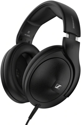 Наушники мониторные Sennheiser HD 620S 1.8м черный проводные оголовье