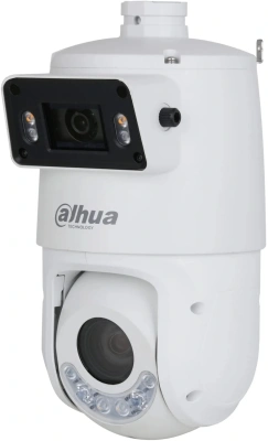 Камера видеонаблюдения IP Dahua DH-SDT4E225-4F-GB-A 5-125мм цв. корп.:белый