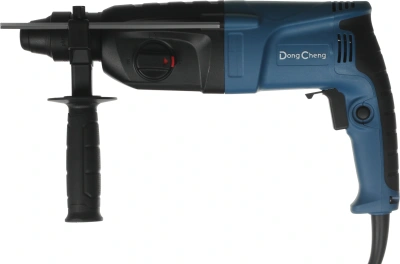 Перфоратор DongCheng DZC05-26B патрон:SDS-plus уд.:3Дж 800Вт (кейс в комплекте)