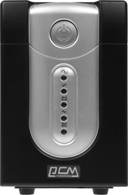 Источник бесперебойного питания Powercom Imperial IMP-2000AP 1200Вт 2000ВА черный